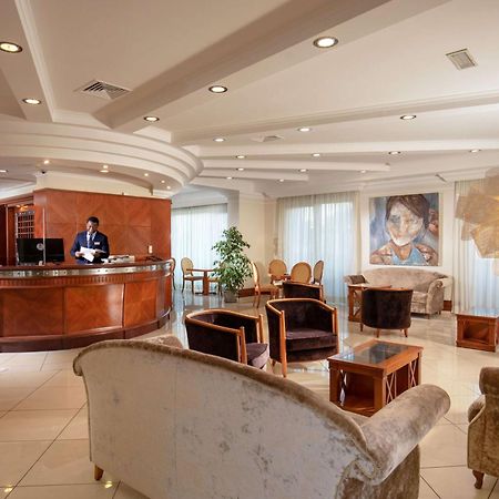 Best Western Hotel Viterbo Dış mekan fotoğraf