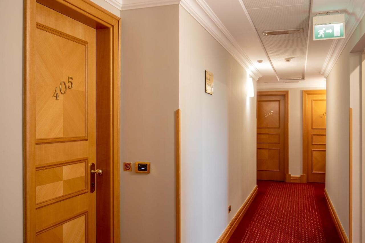 Best Western Hotel Viterbo Dış mekan fotoğraf