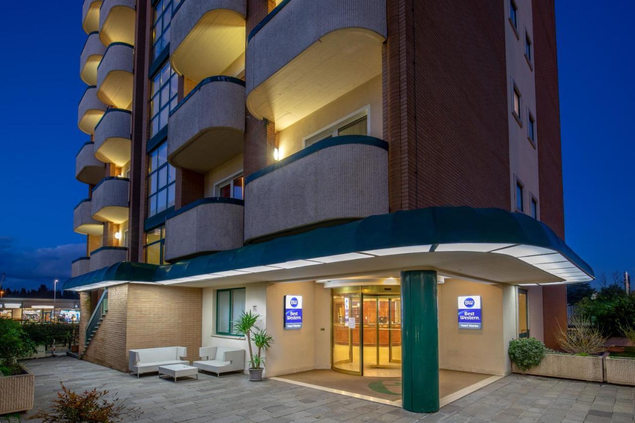 Best Western Hotel Viterbo Dış mekan fotoğraf