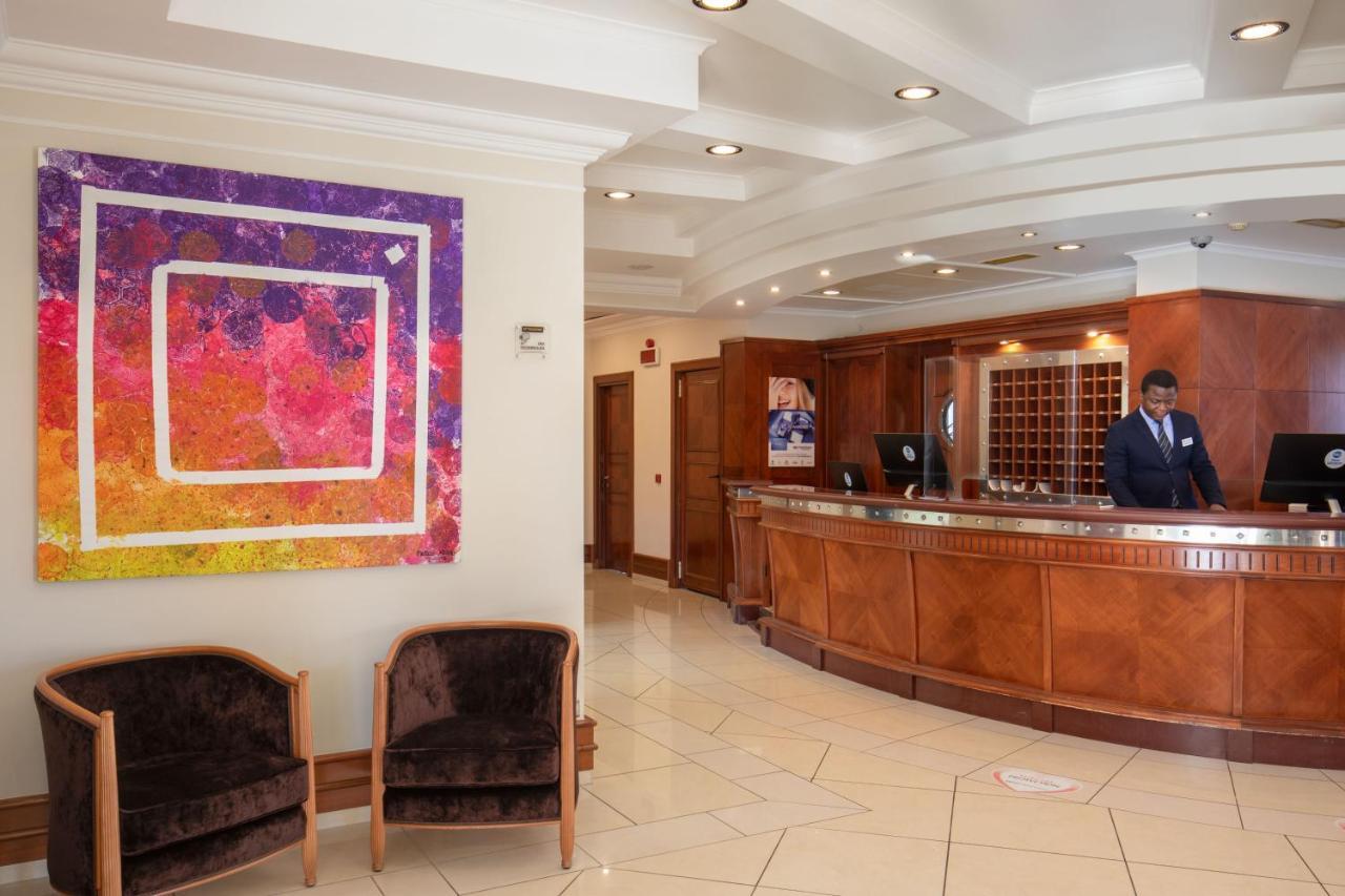 Best Western Hotel Viterbo Dış mekan fotoğraf