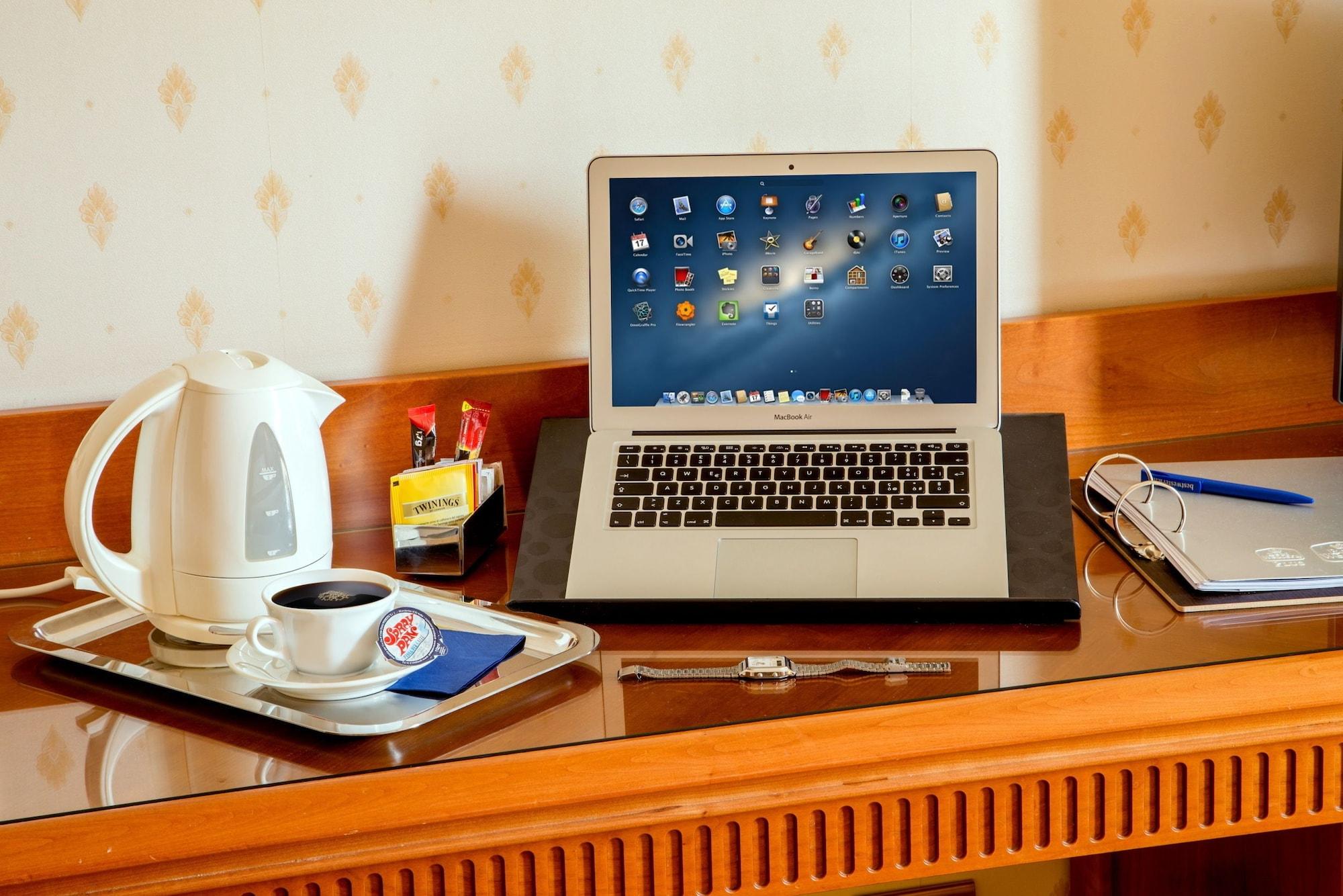Best Western Hotel Viterbo Dış mekan fotoğraf