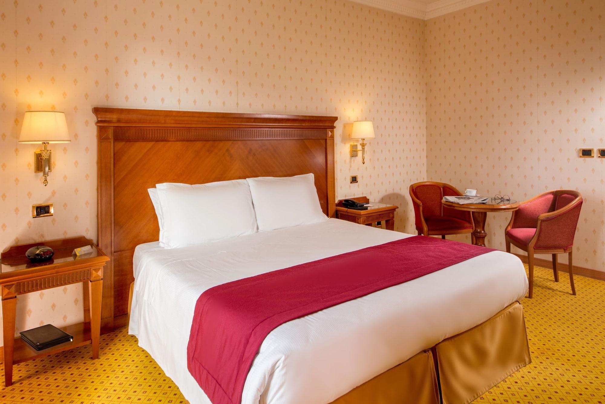 Best Western Hotel Viterbo Dış mekan fotoğraf