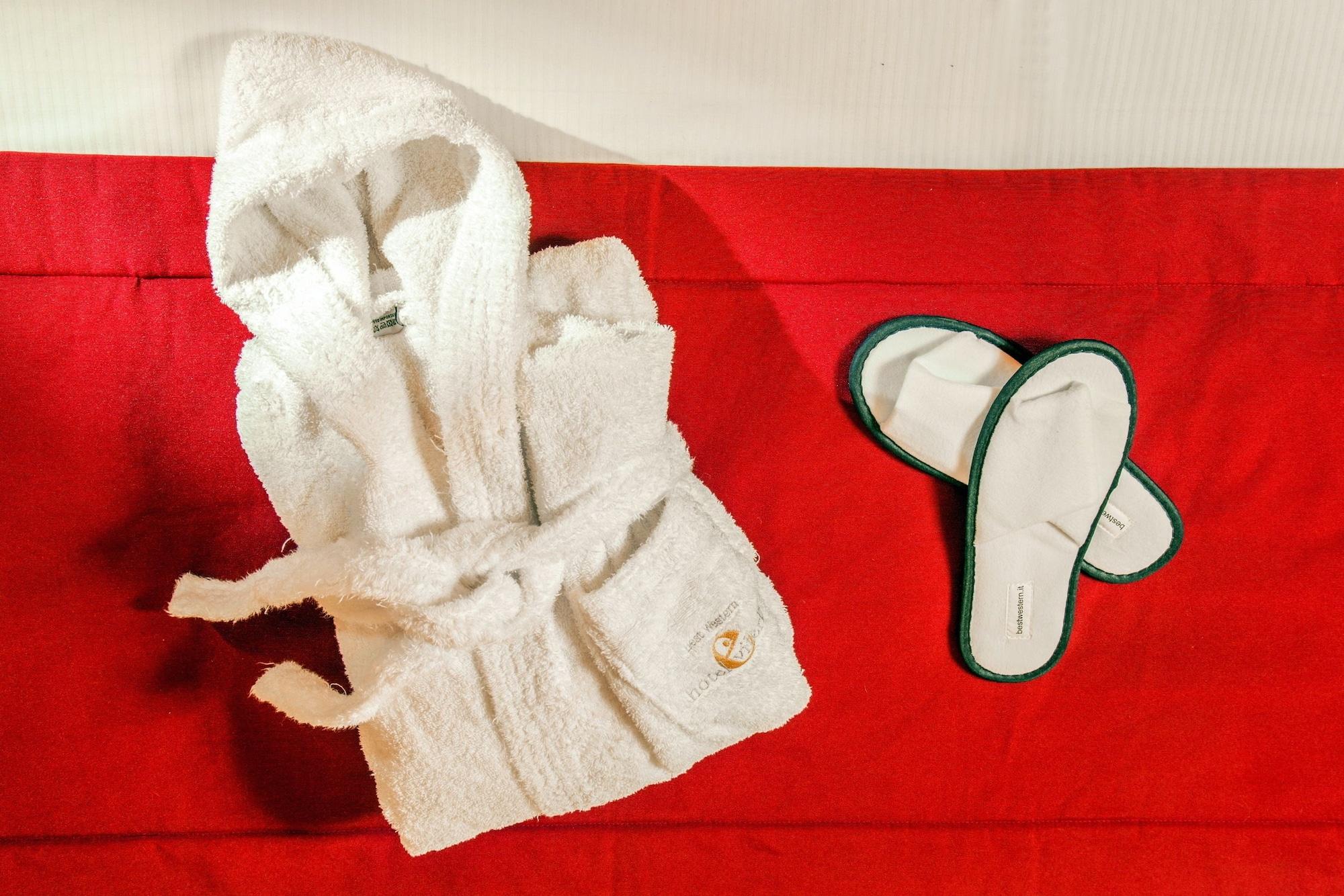 Best Western Hotel Viterbo Dış mekan fotoğraf
