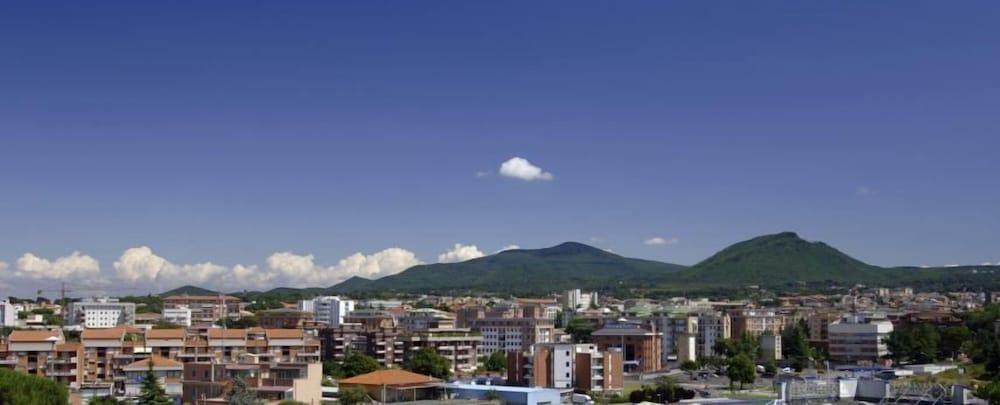 Best Western Hotel Viterbo Dış mekan fotoğraf