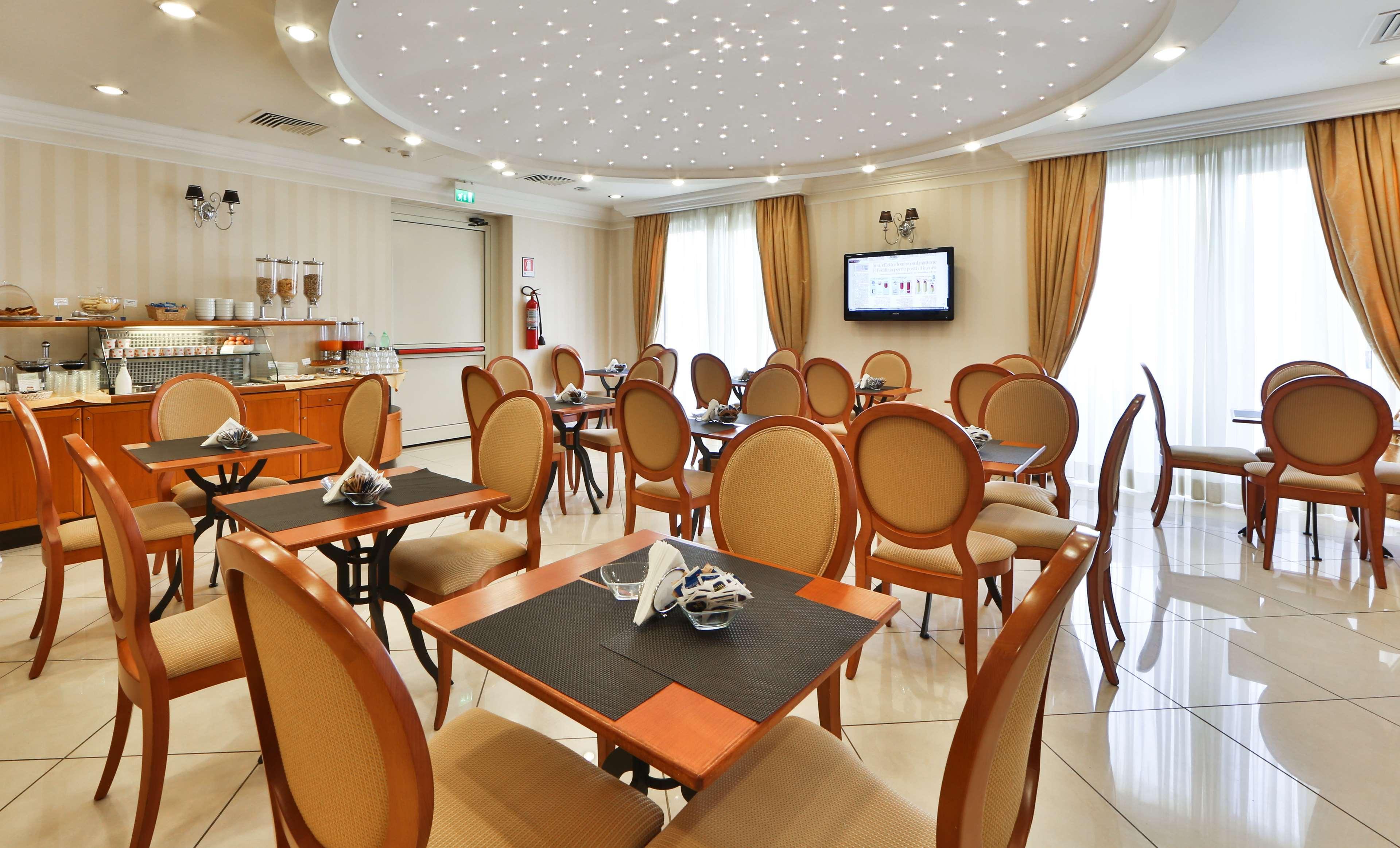 Best Western Hotel Viterbo Dış mekan fotoğraf