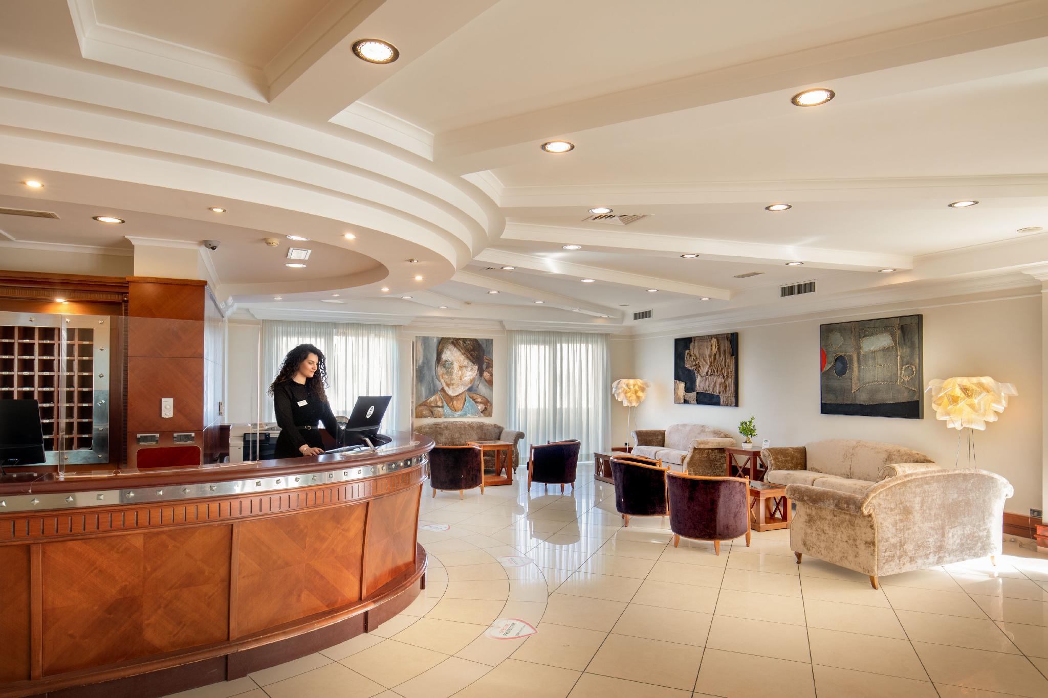 Best Western Hotel Viterbo Dış mekan fotoğraf