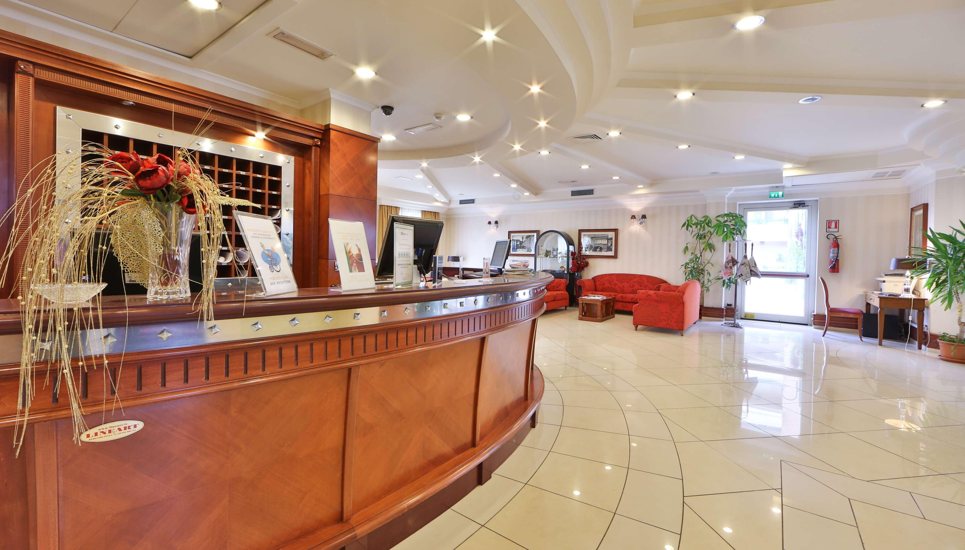 Best Western Hotel Viterbo Dış mekan fotoğraf