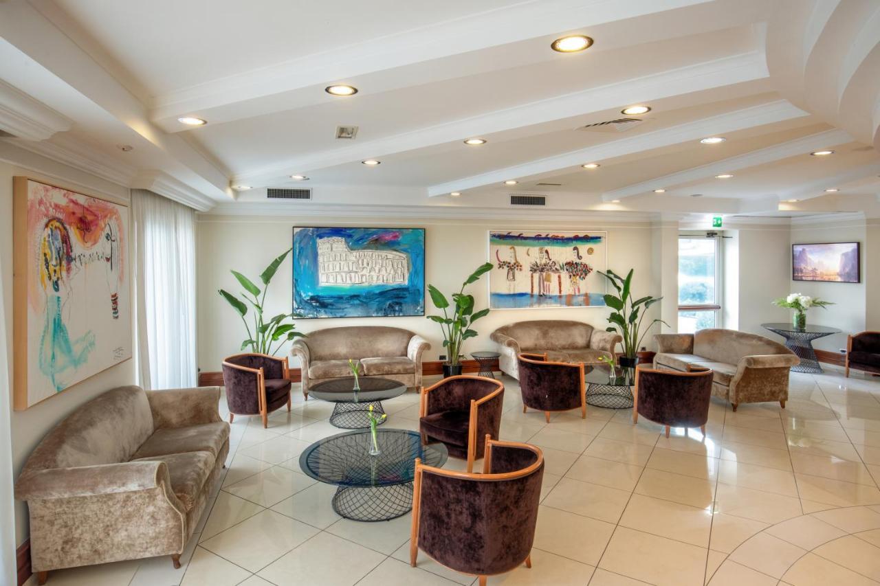 Best Western Hotel Viterbo Dış mekan fotoğraf