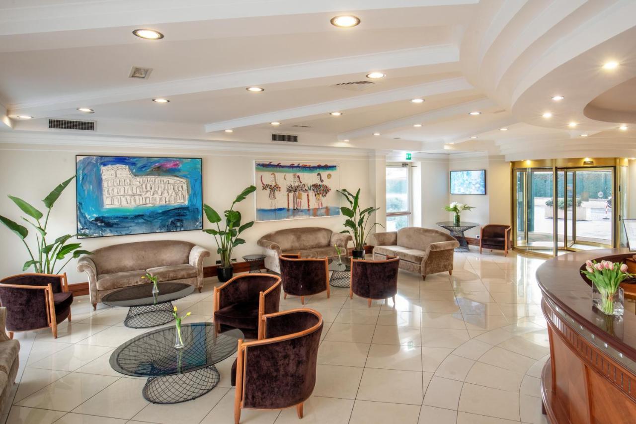 Best Western Hotel Viterbo Dış mekan fotoğraf