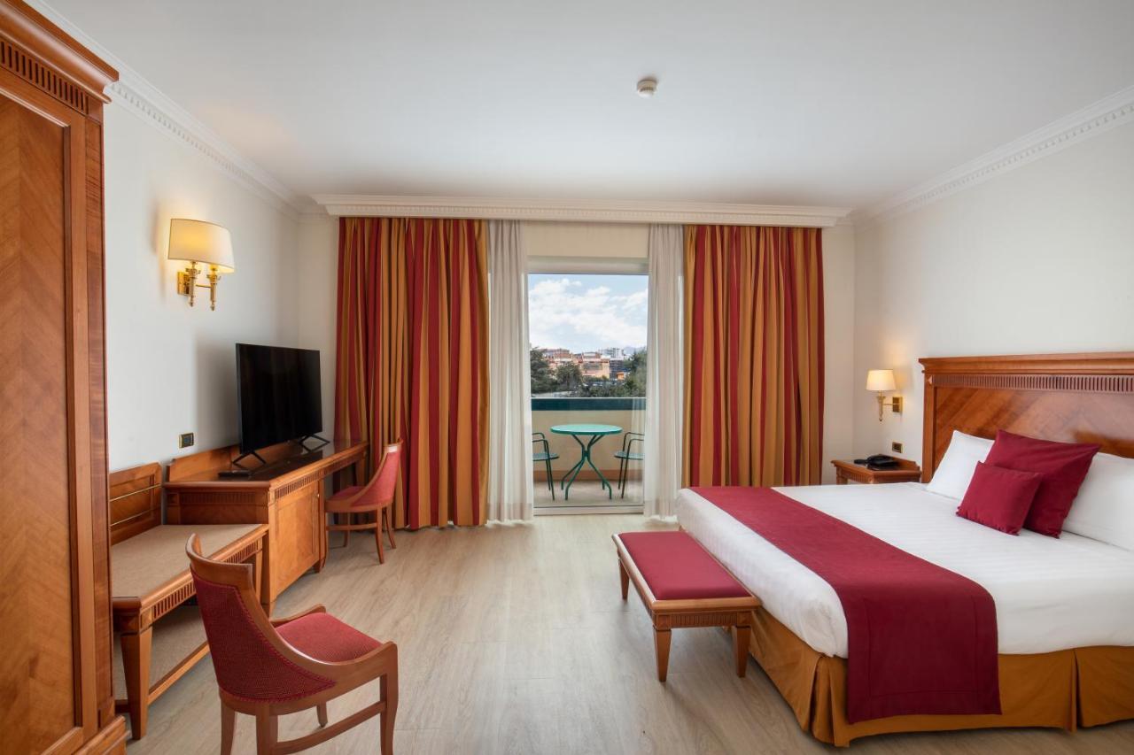 Best Western Hotel Viterbo Dış mekan fotoğraf