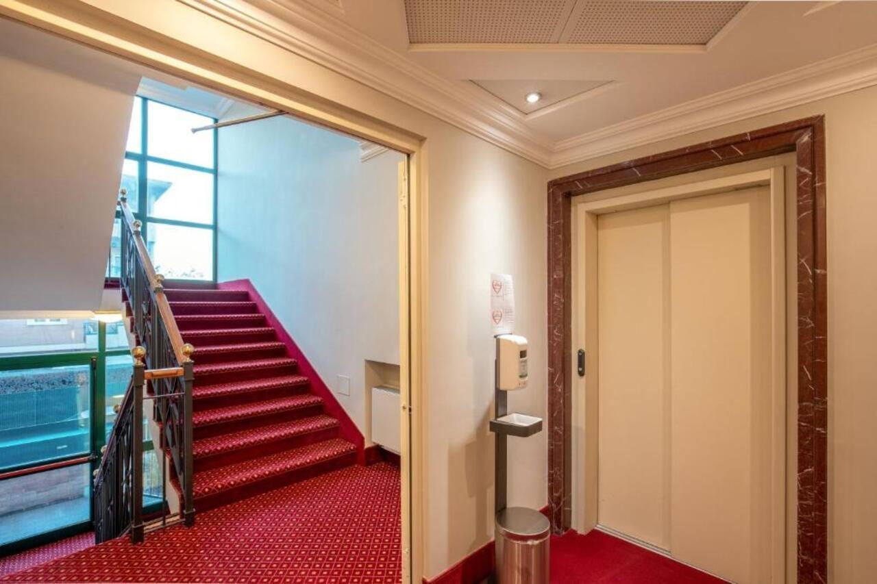 Best Western Hotel Viterbo Dış mekan fotoğraf