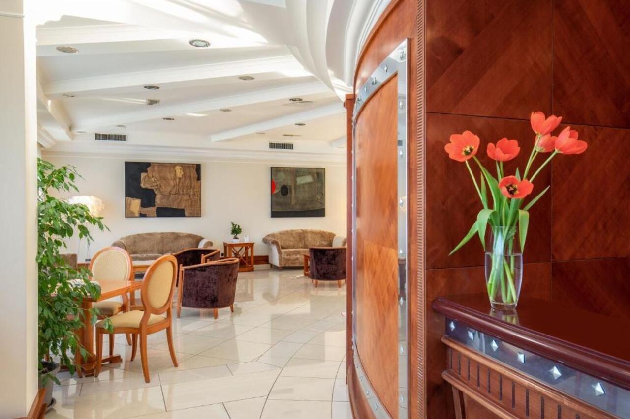 Best Western Hotel Viterbo Dış mekan fotoğraf