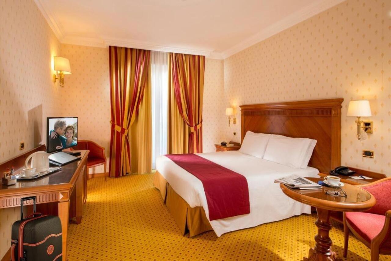Best Western Hotel Viterbo Dış mekan fotoğraf