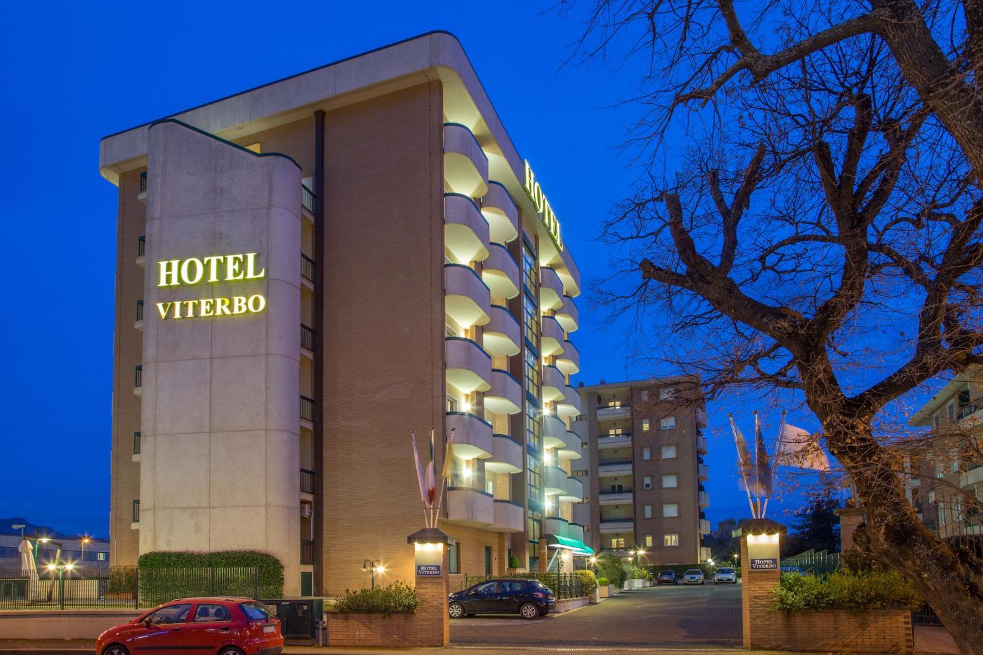 Best Western Hotel Viterbo Dış mekan fotoğraf