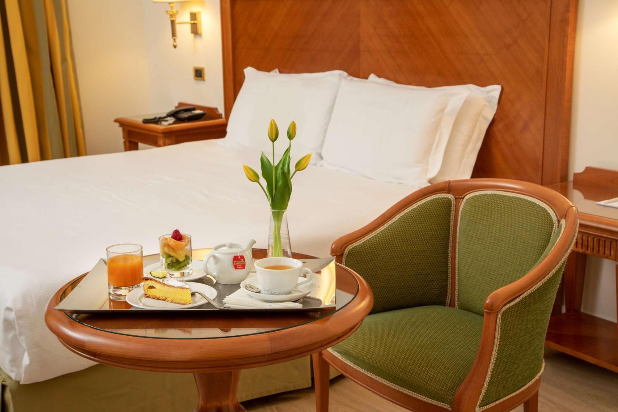 Best Western Hotel Viterbo Dış mekan fotoğraf