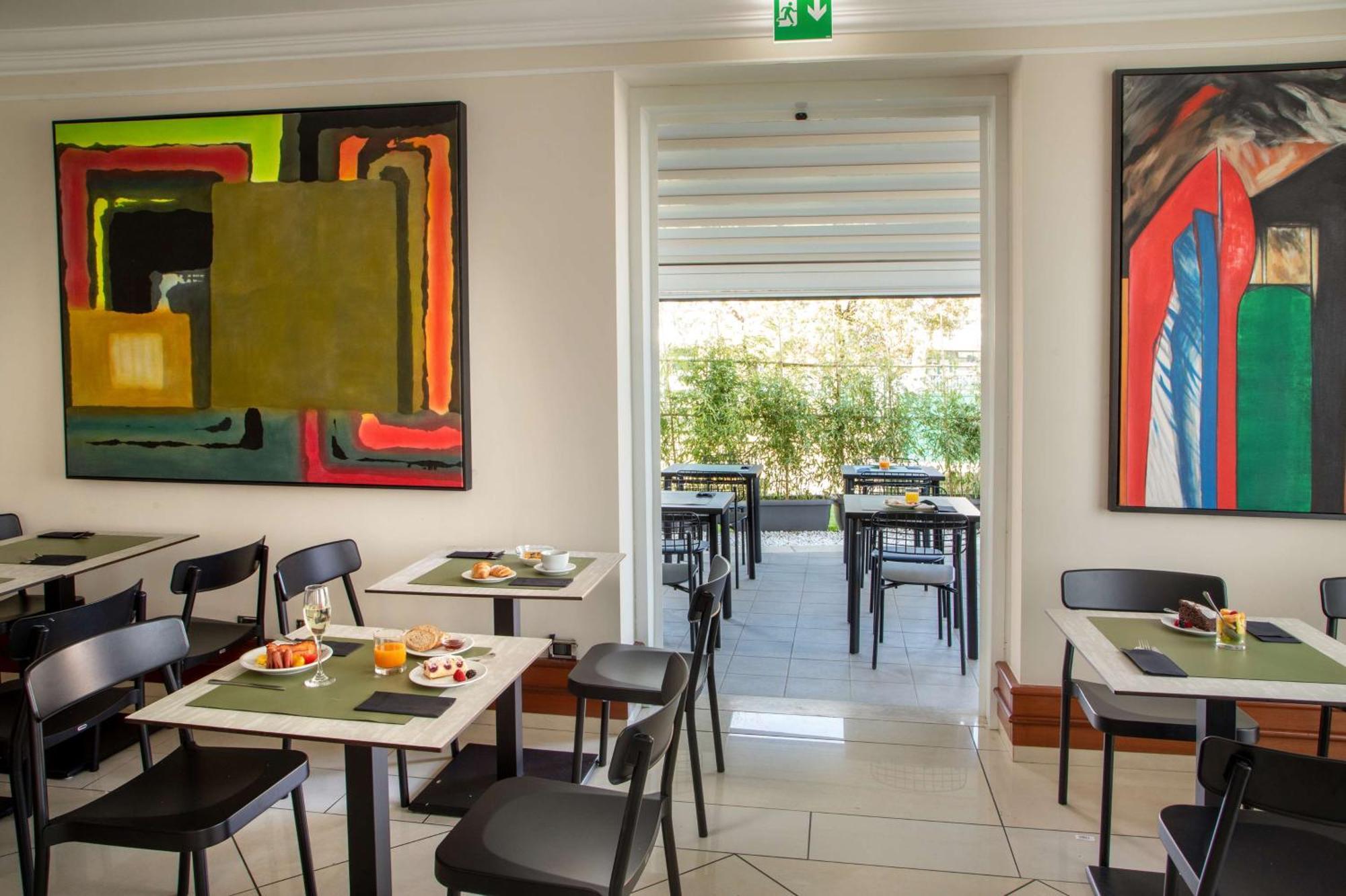 Best Western Hotel Viterbo Dış mekan fotoğraf