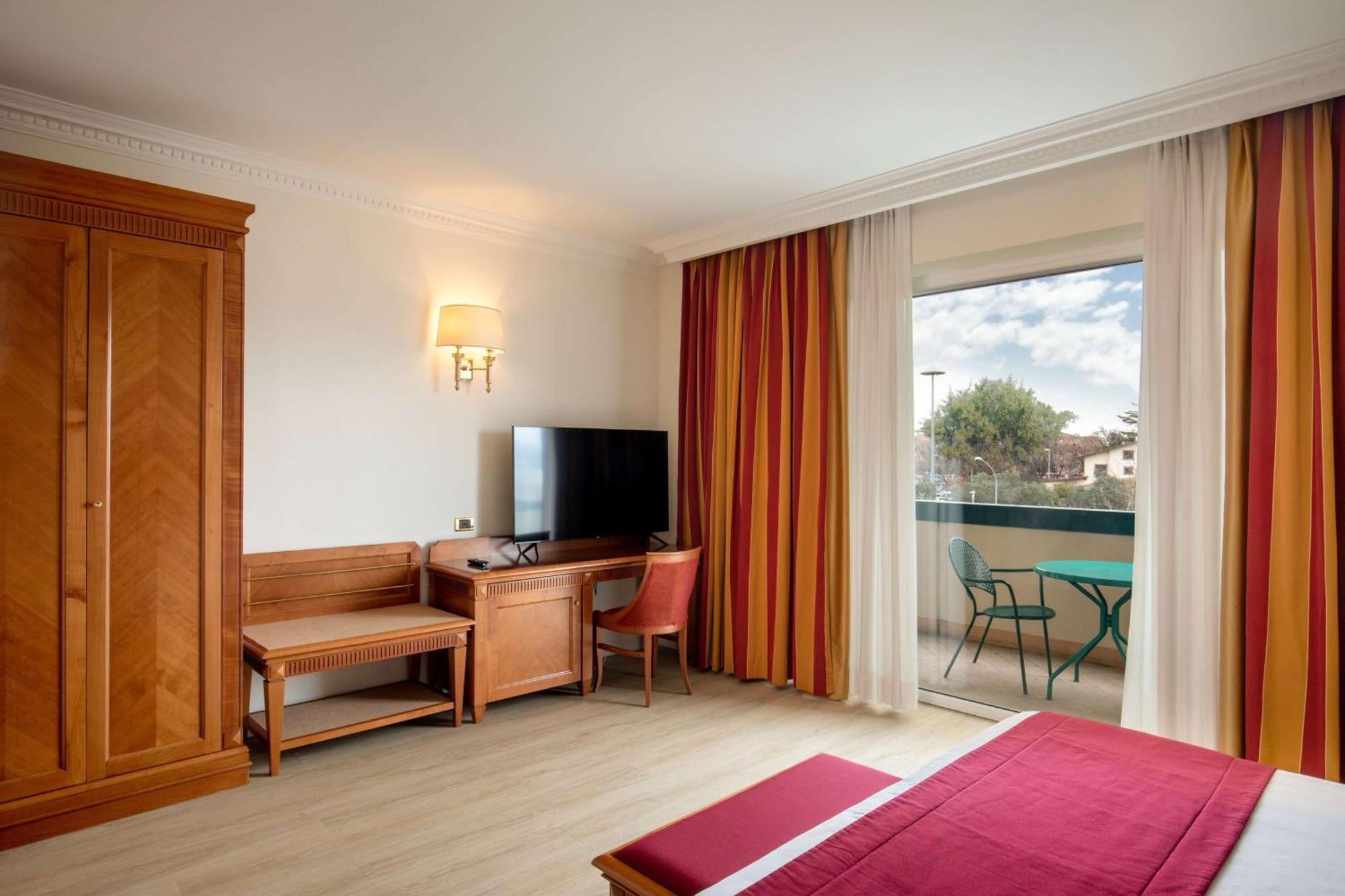 Best Western Hotel Viterbo Dış mekan fotoğraf
