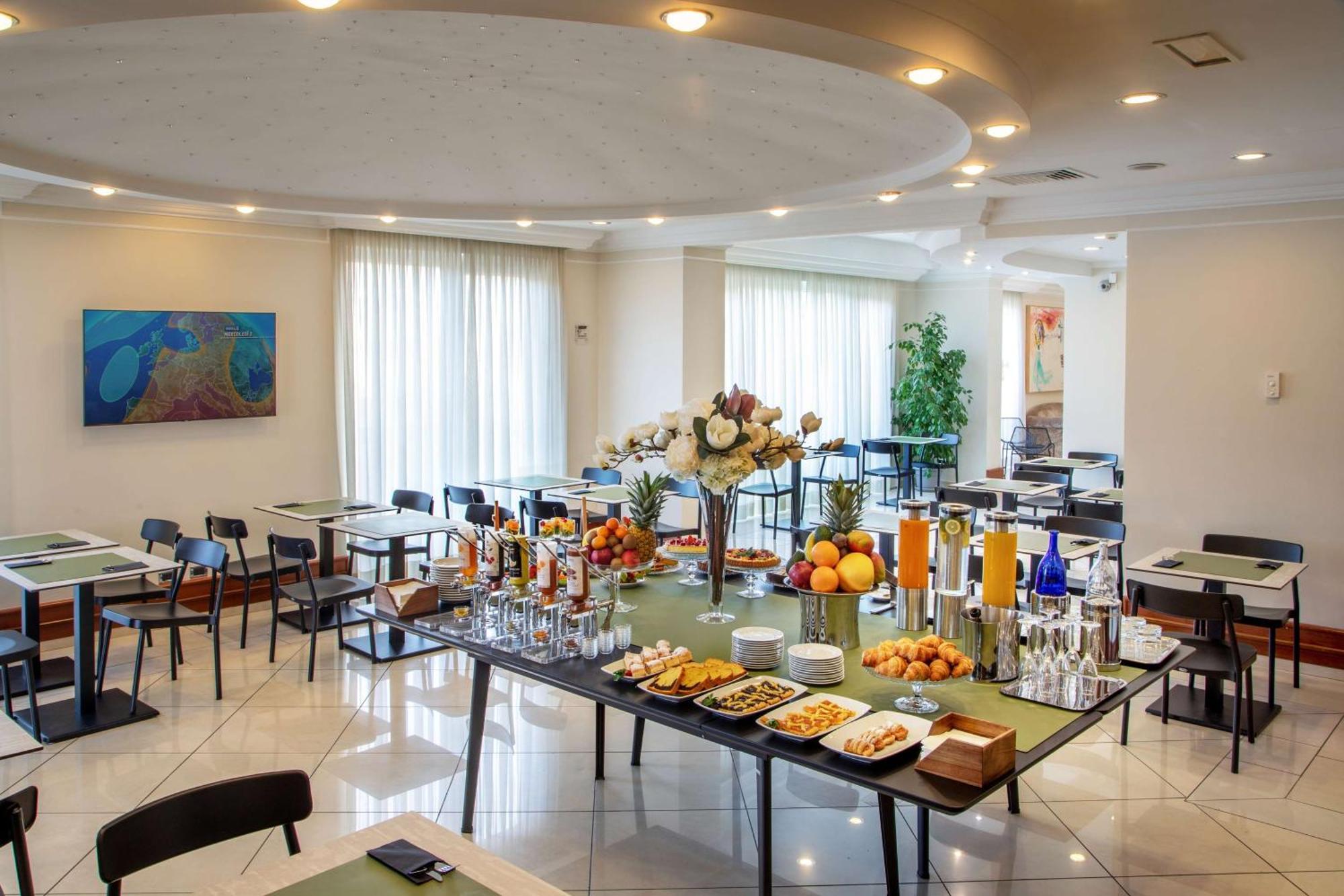 Best Western Hotel Viterbo Dış mekan fotoğraf