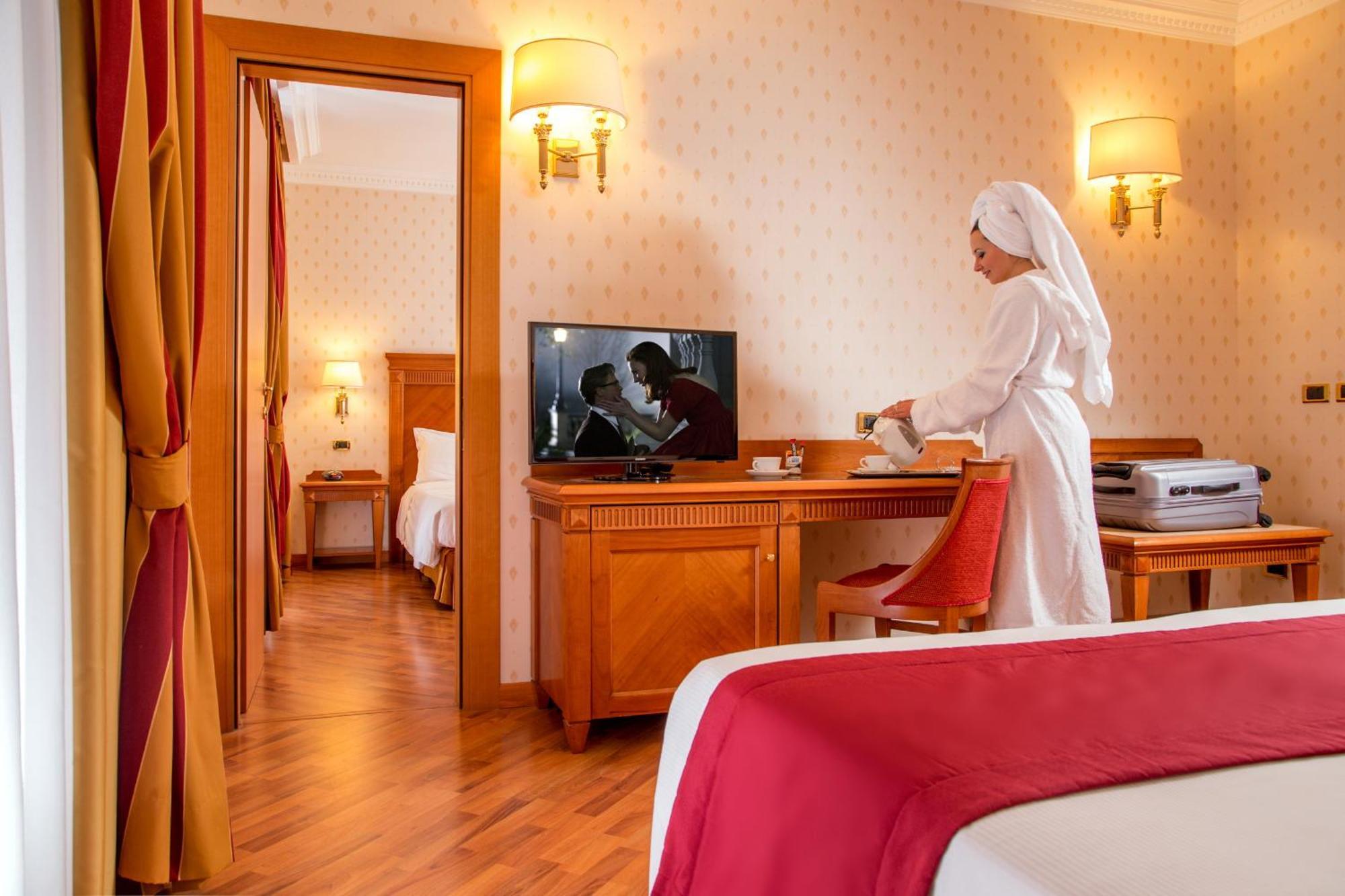 Best Western Hotel Viterbo Dış mekan fotoğraf